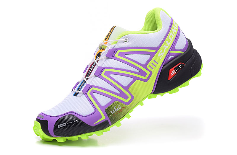 Speed Cross III（Generation 1）