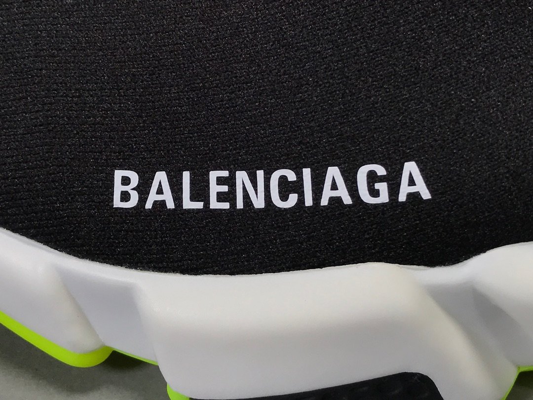 Speed Trainer Black Yellow