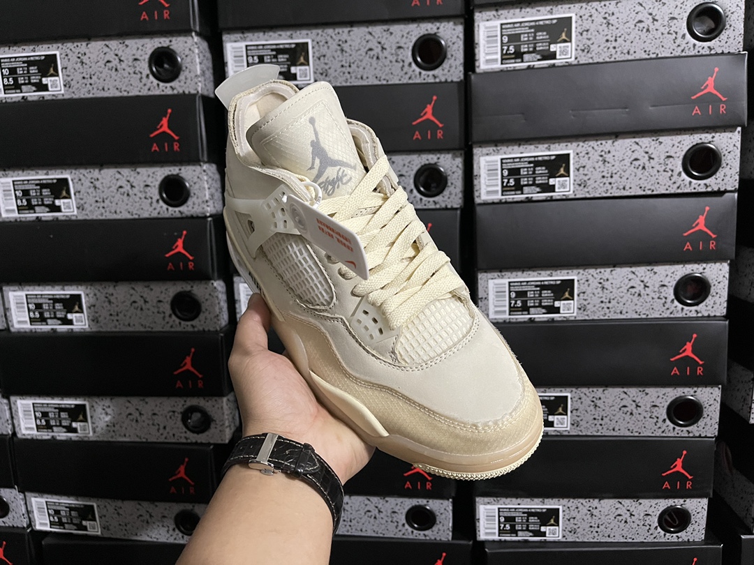 Off-White™ x 4's “sail 3M