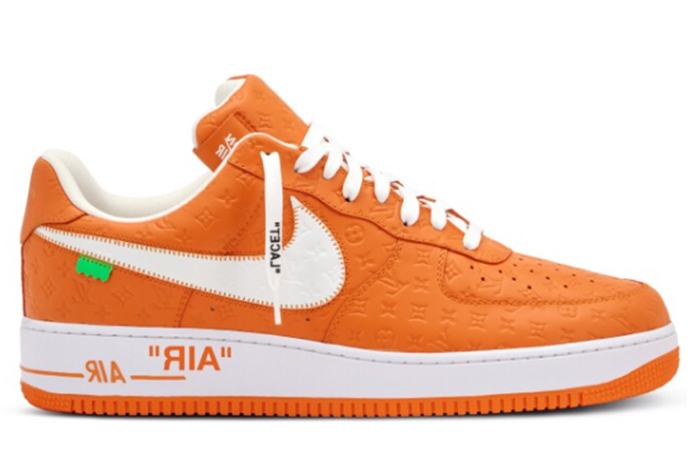 Friends and Family Orange