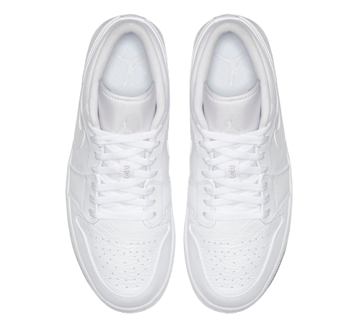 1's Low Triple White