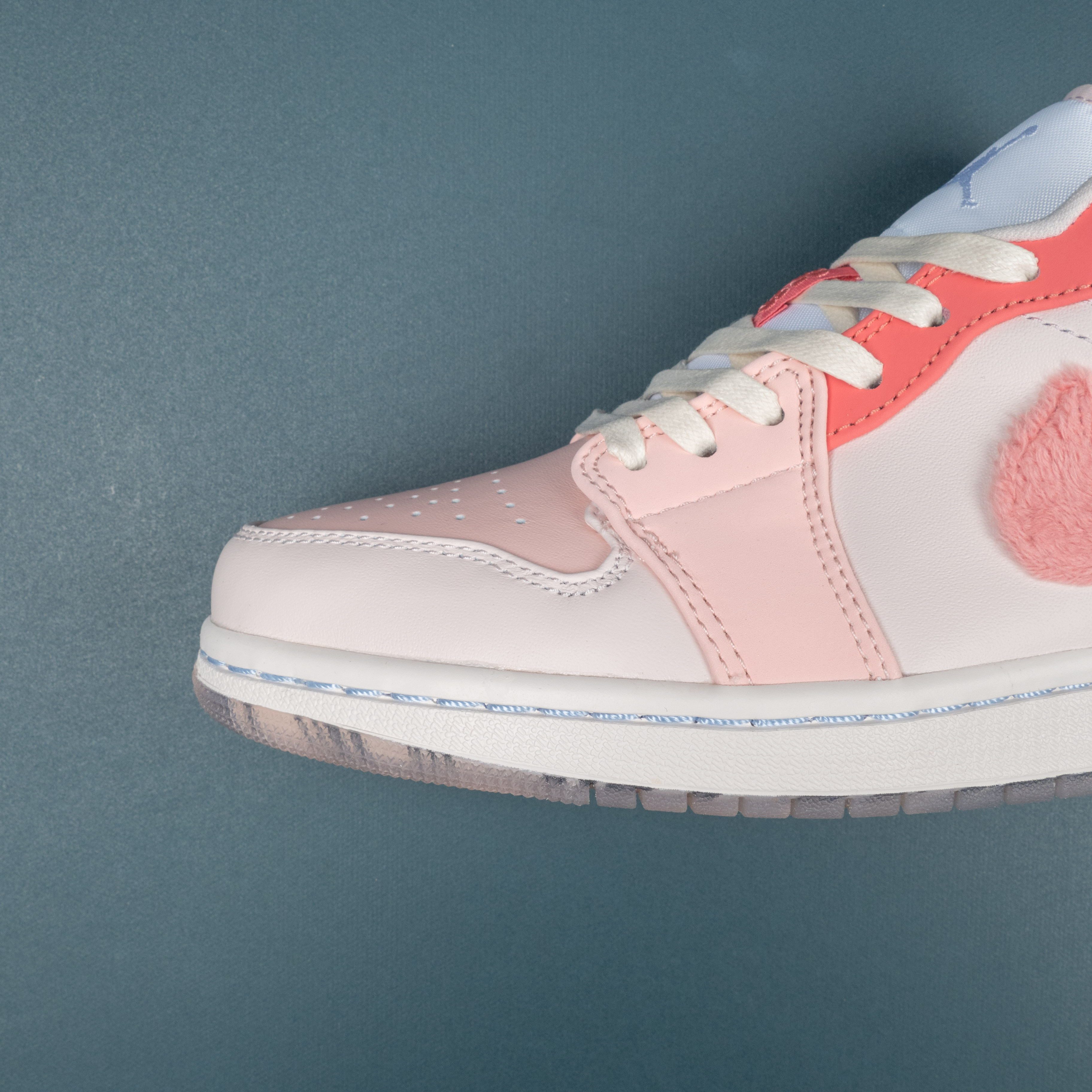 1s Low SE Mighty Swooshers Pink (W)