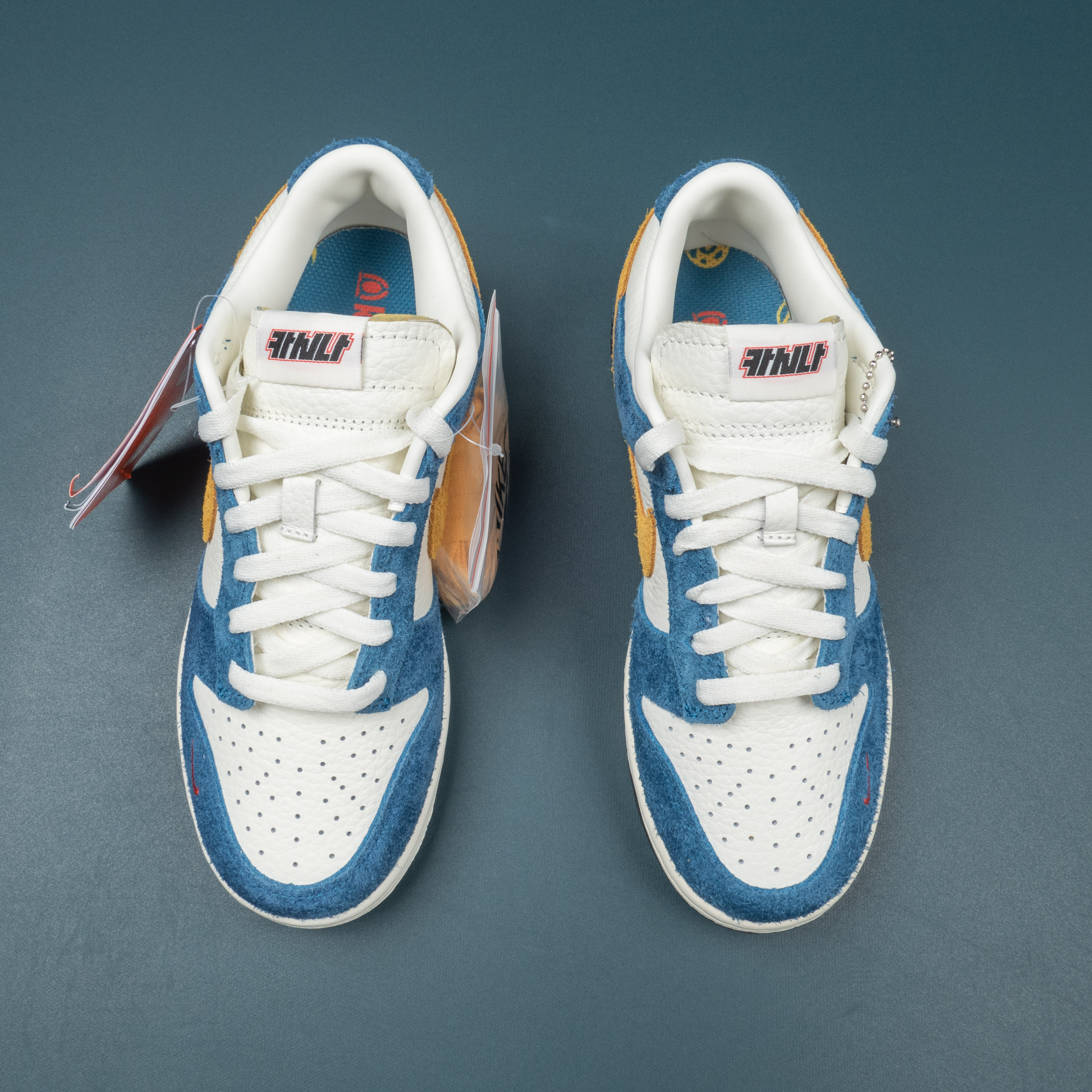 Dunk Low Kasina Industrial Blue