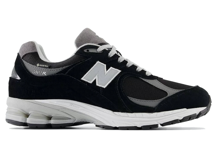 Gore-Tex Black Castlerock