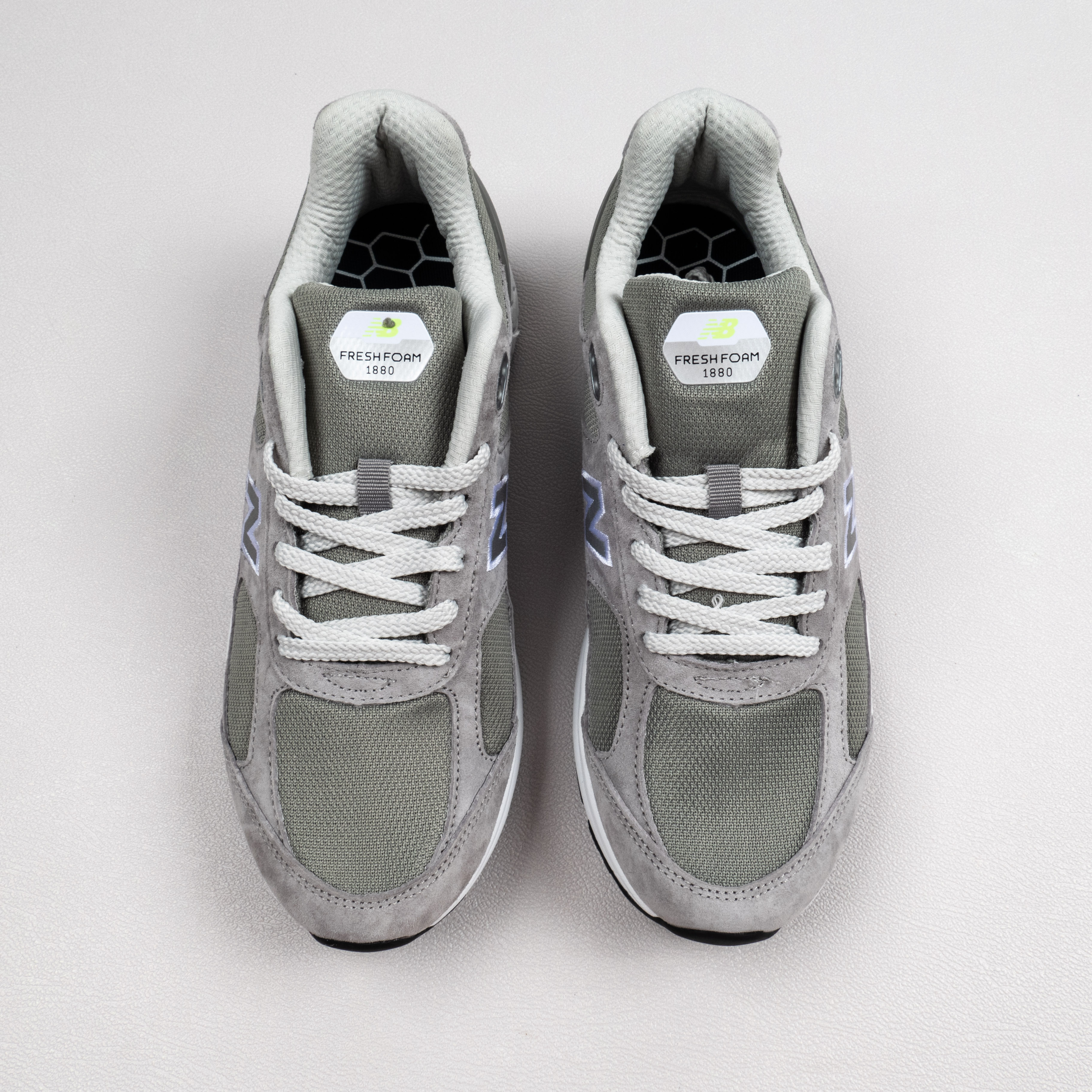 【Free Shipping】NB 2021款 3M1880系列元祖灰休闲运动鞋MW1880C1