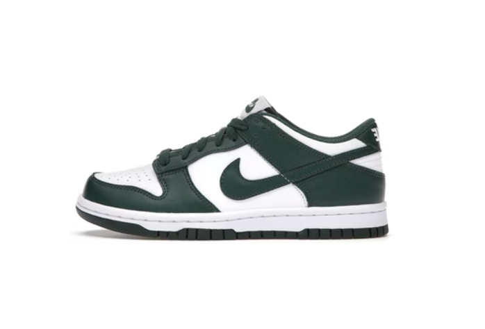 Dunk Low Michigan State