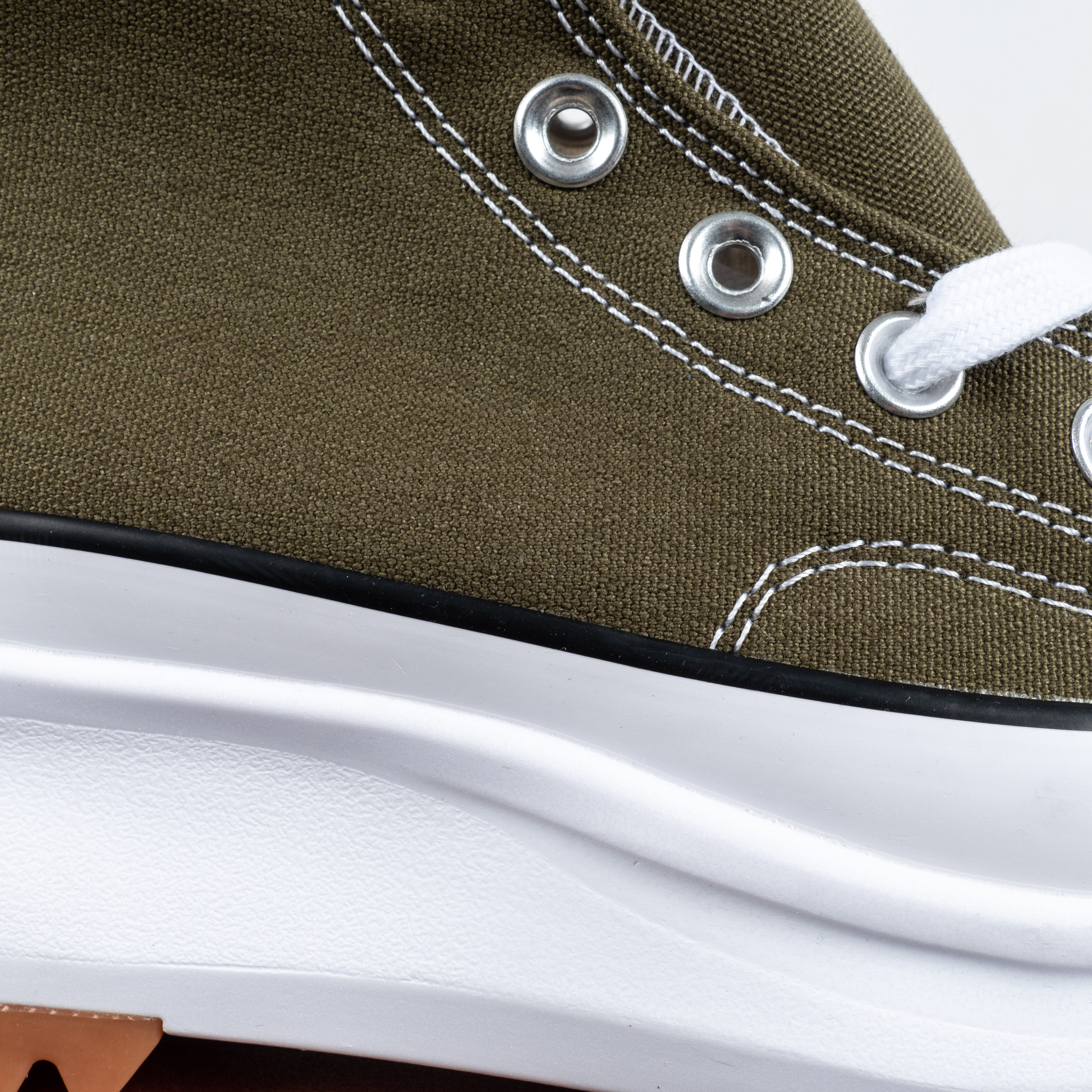 [Free Shipping] 女鞋 CONVERSE Run Star Hike复古大地色系厚底运动鞋171667C