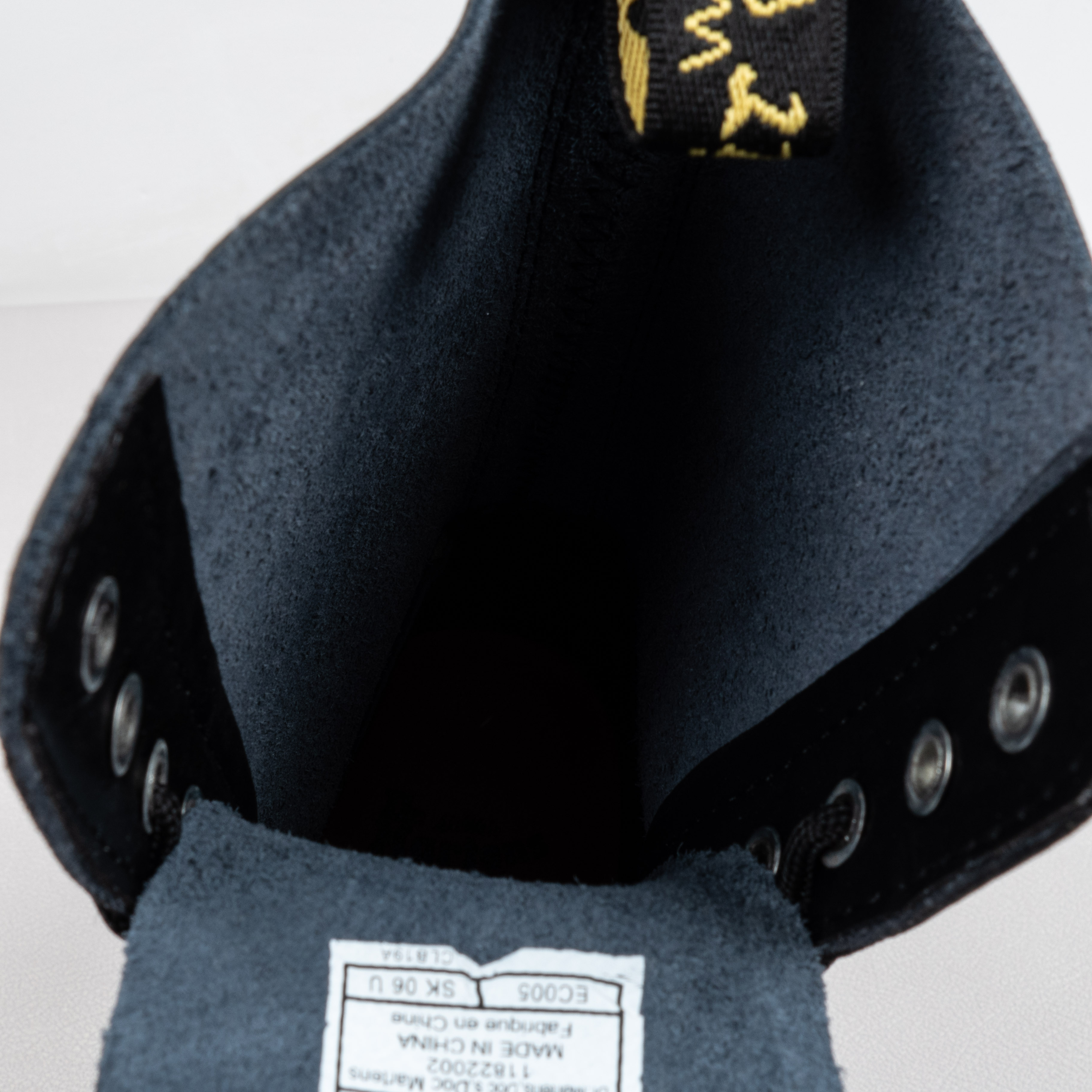 [Free Shipping]女鞋 Dr.Martens 马汀博士Jadon系列 1460 10孔马丁靴 R11822206