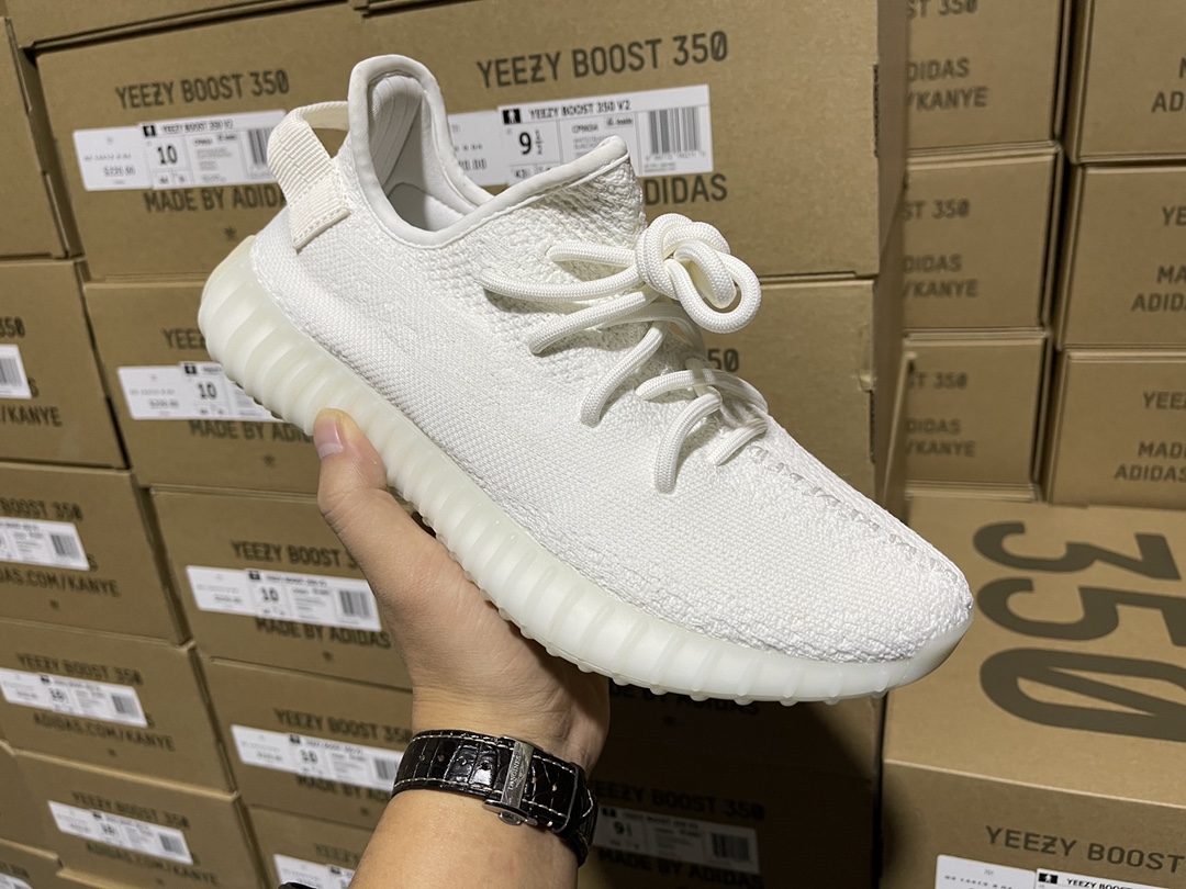 Cream/Triple White