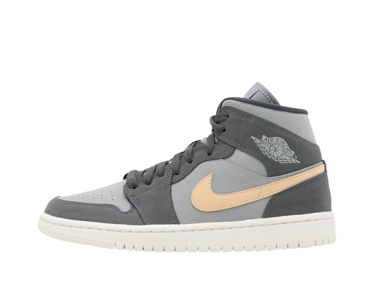 1's Mid Grey Onyx