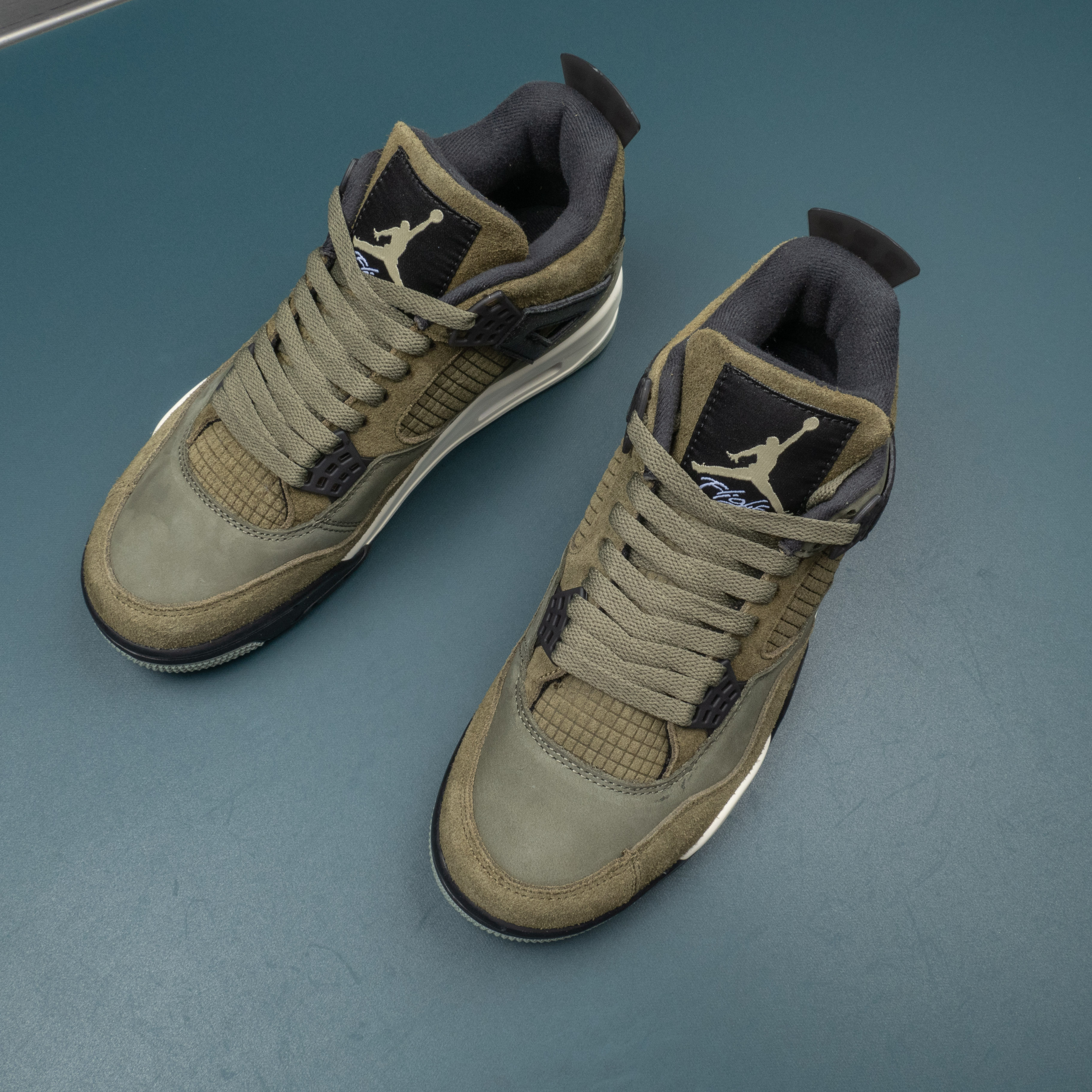 4s Retro SE Craft Medium Olive