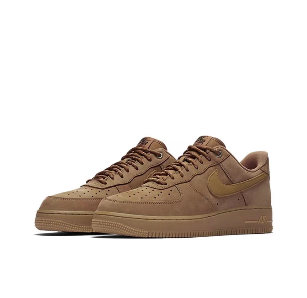 AF 1 Low Flax