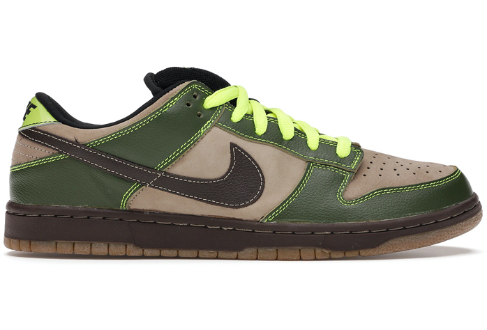 Dunk SB Low Jedi 304292-222