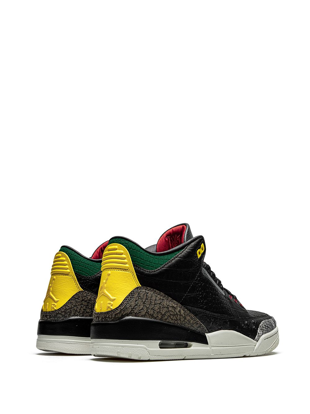3's Retro SE Animal Instinct 2.0