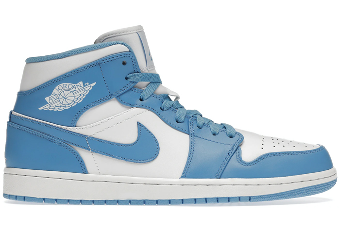 1's Retro Mid UNC