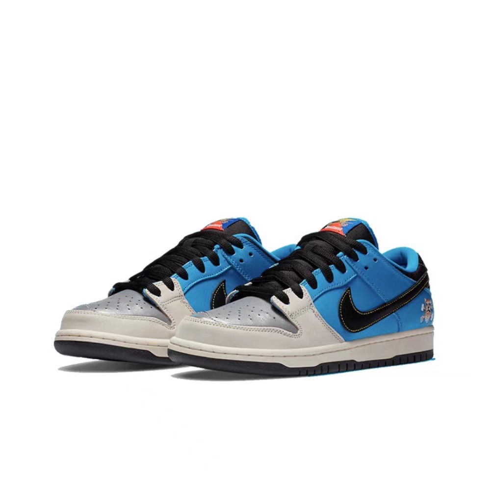 SB Dunk Instant Skateboards