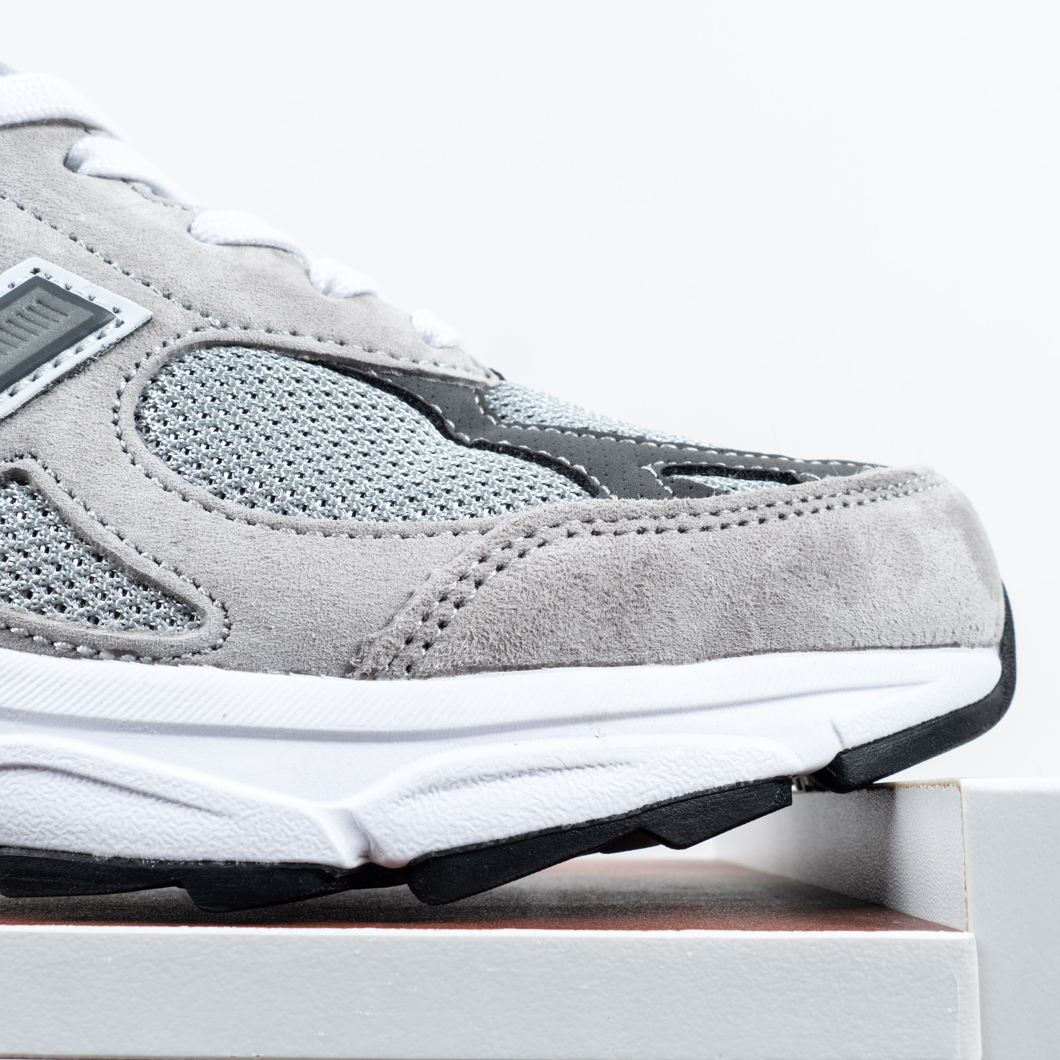 【Free Shipping】990v3 Made In USA Version 3 Grey