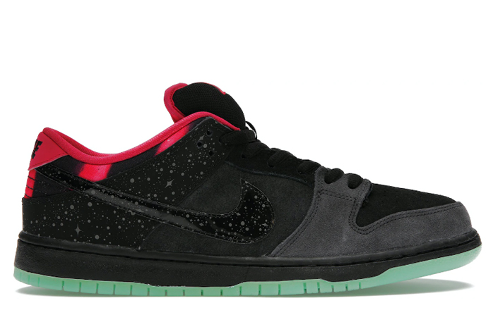 Dunk SB Low Premier  Northern Lights