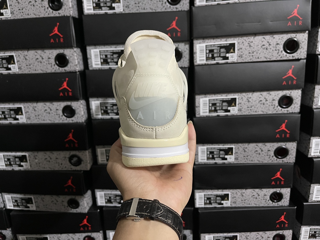 Off-White™ x 4's “sail 3M