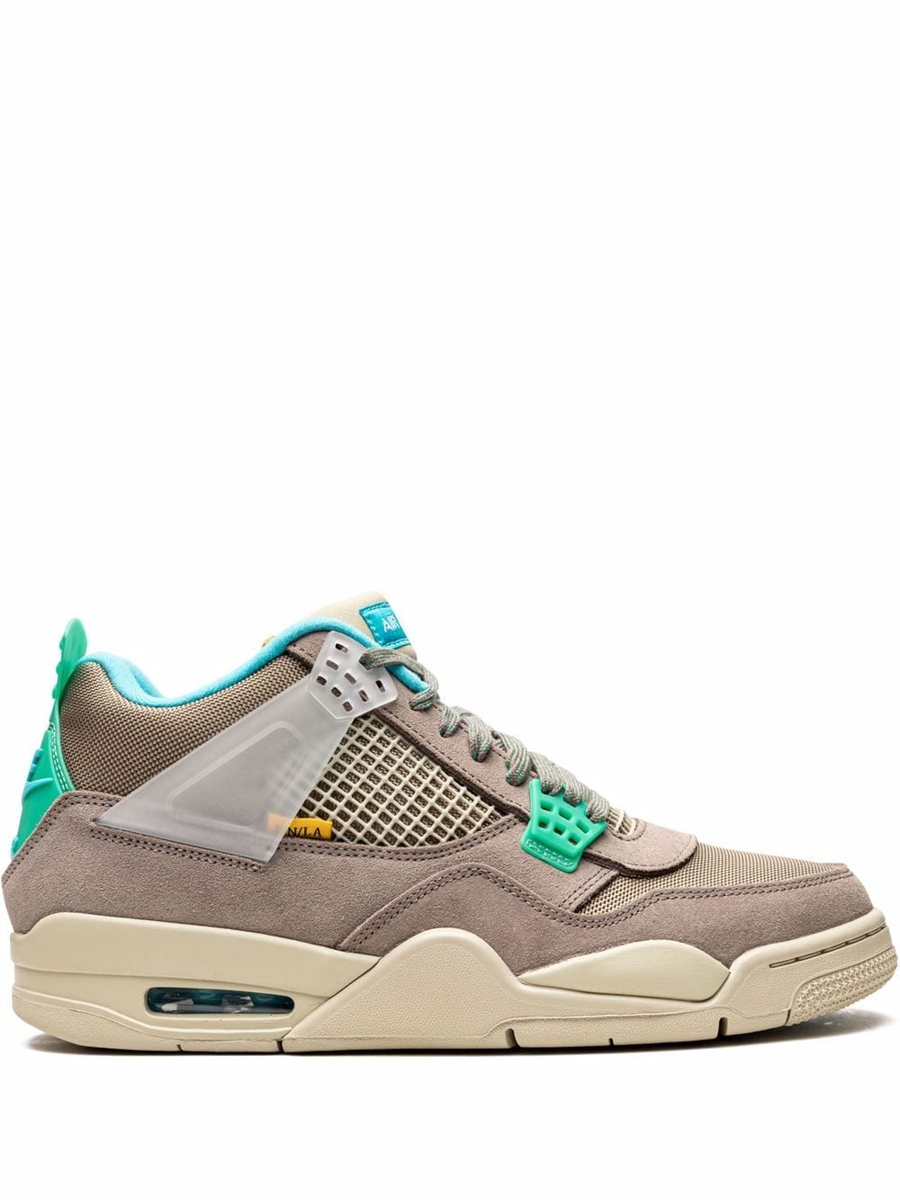 4's Retro SP 30th Anniversary Union Taupe Haze