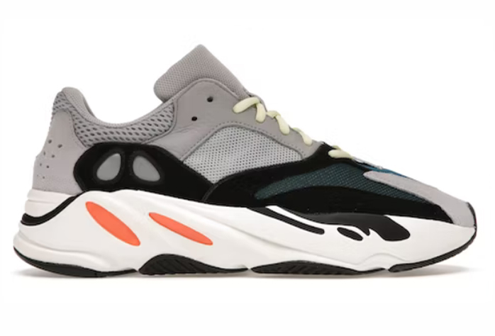 700 Wave Runner Solid Grey