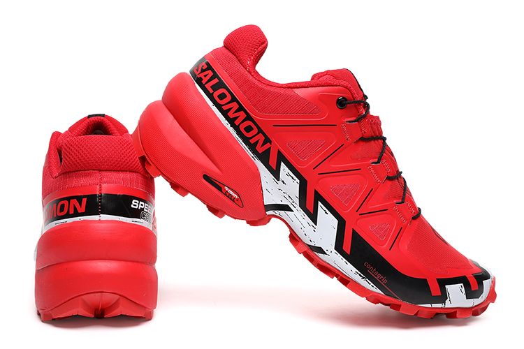 新春爆款 徒步鞋户外运动 SPEEDCROSS 6 40----46码