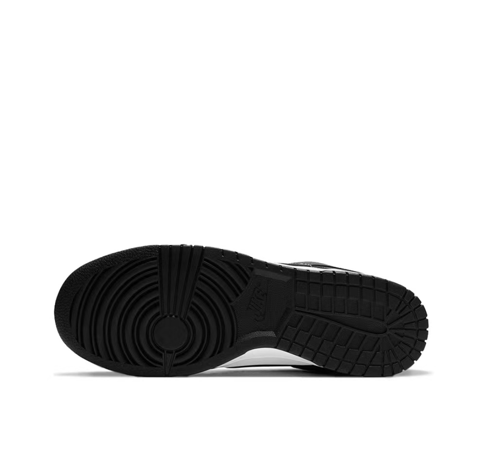 Dunk Low Retro White Black