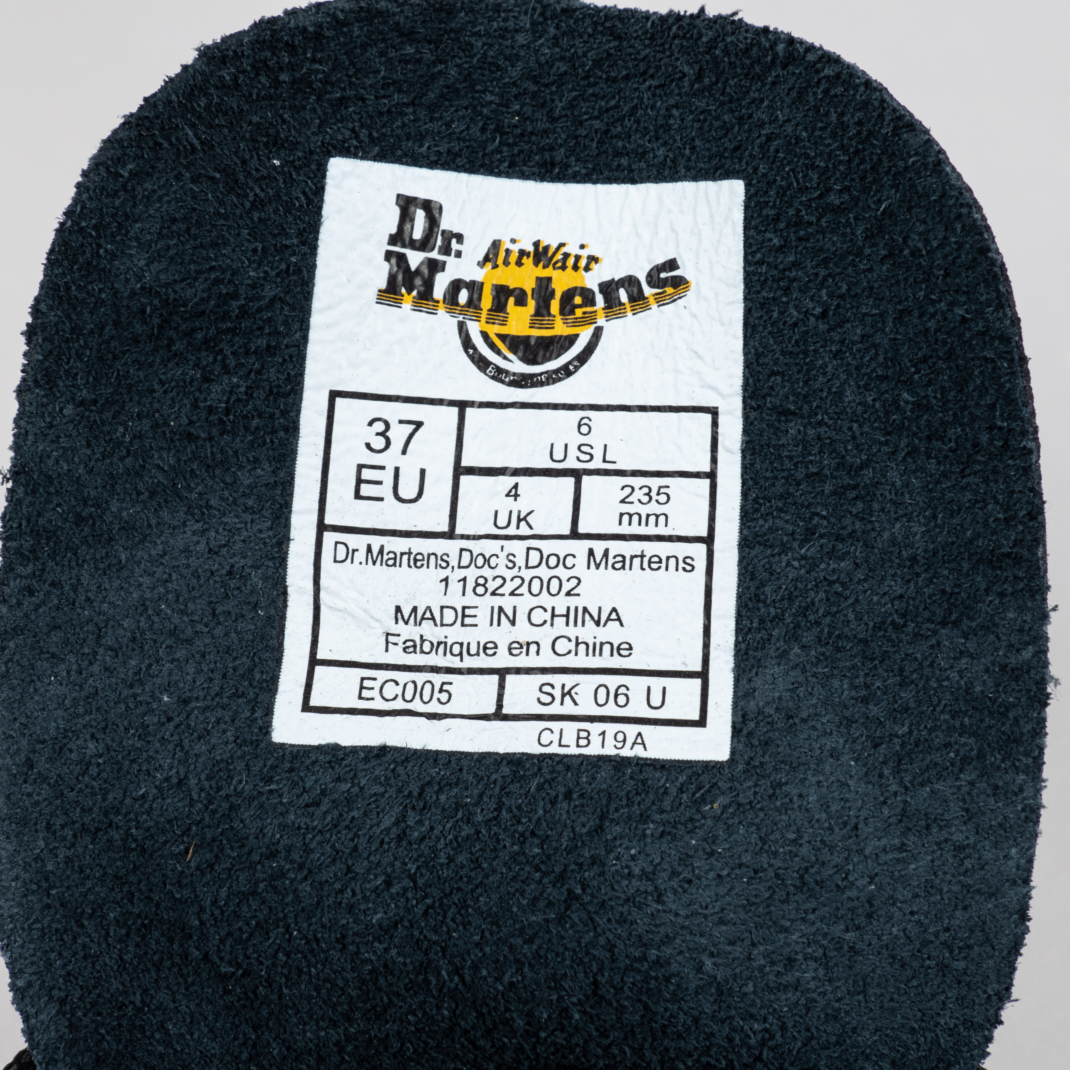 Dr.Martens 1460 high