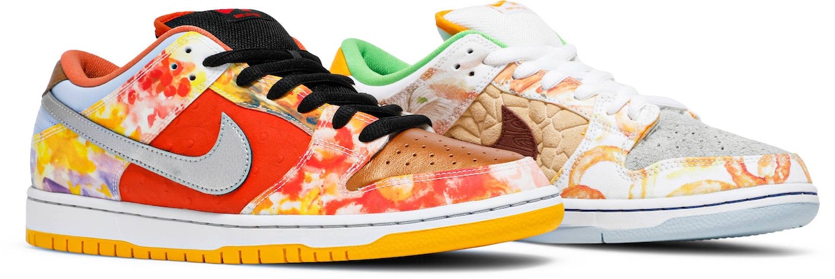 SB Dunk Low Street Hawker (without special box) CV1628-800