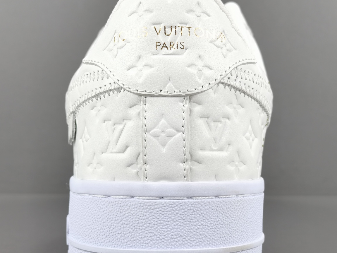 By Virgil Abloh White