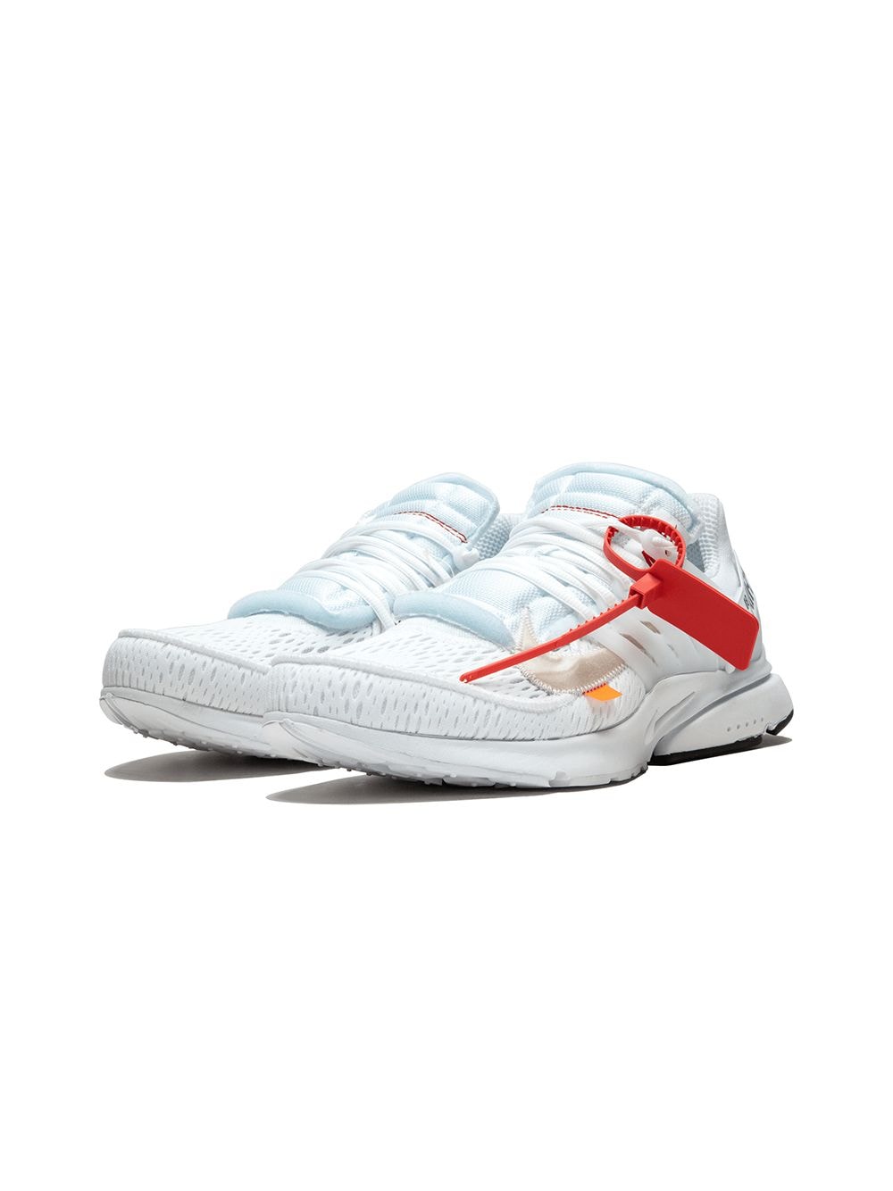Air Presto Off-White White (2018)