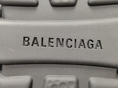 Speed Trainer Clearsole Yellow Fluo