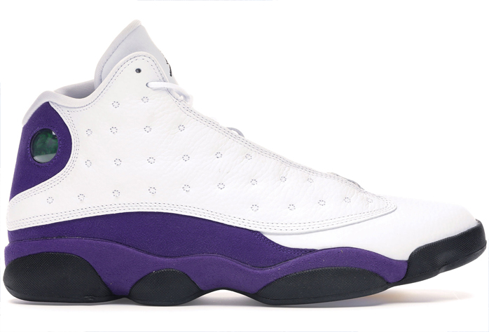13's Retro Lakers