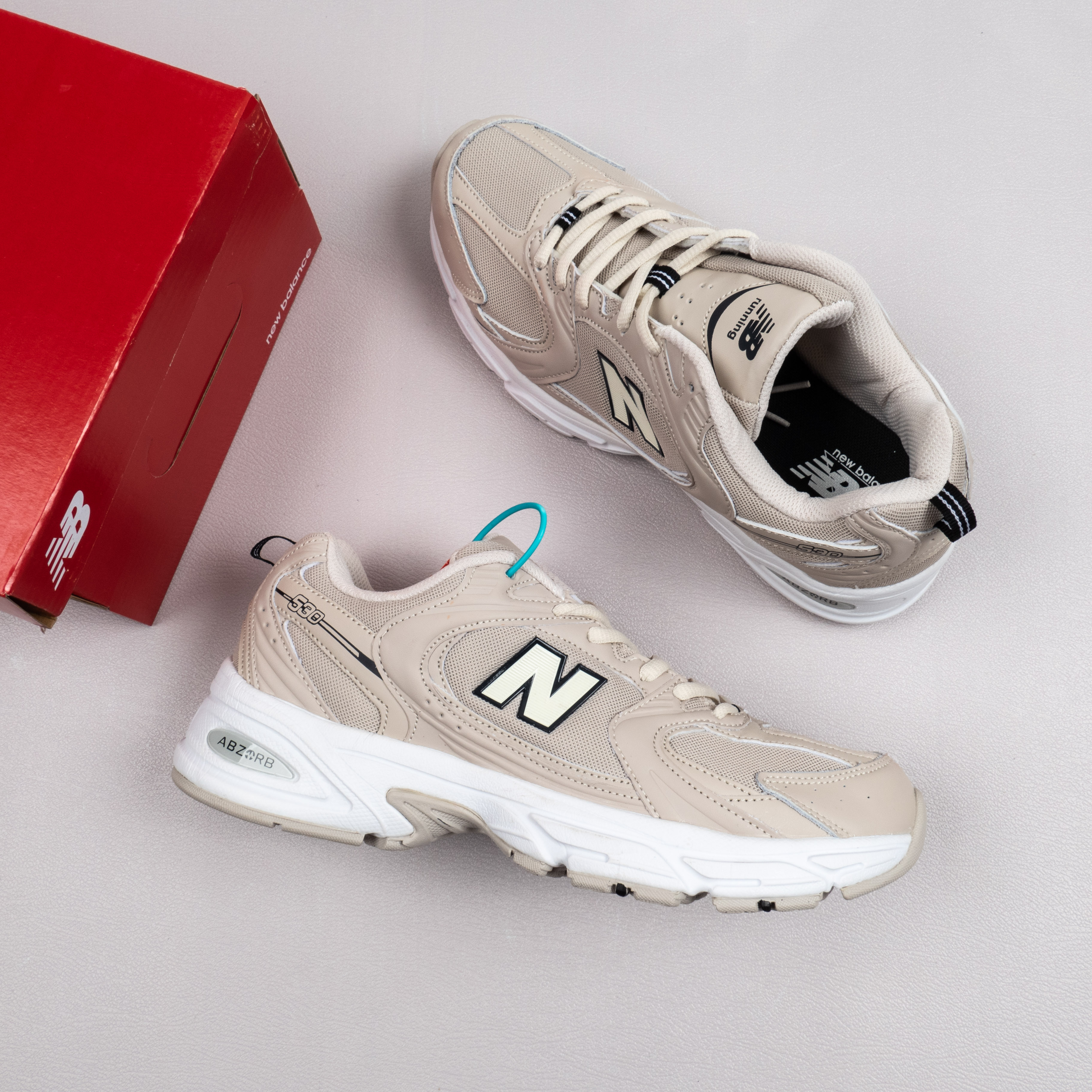 【Free Shipping】NB530系列复古跑步鞋老爹鞋 MR530SH