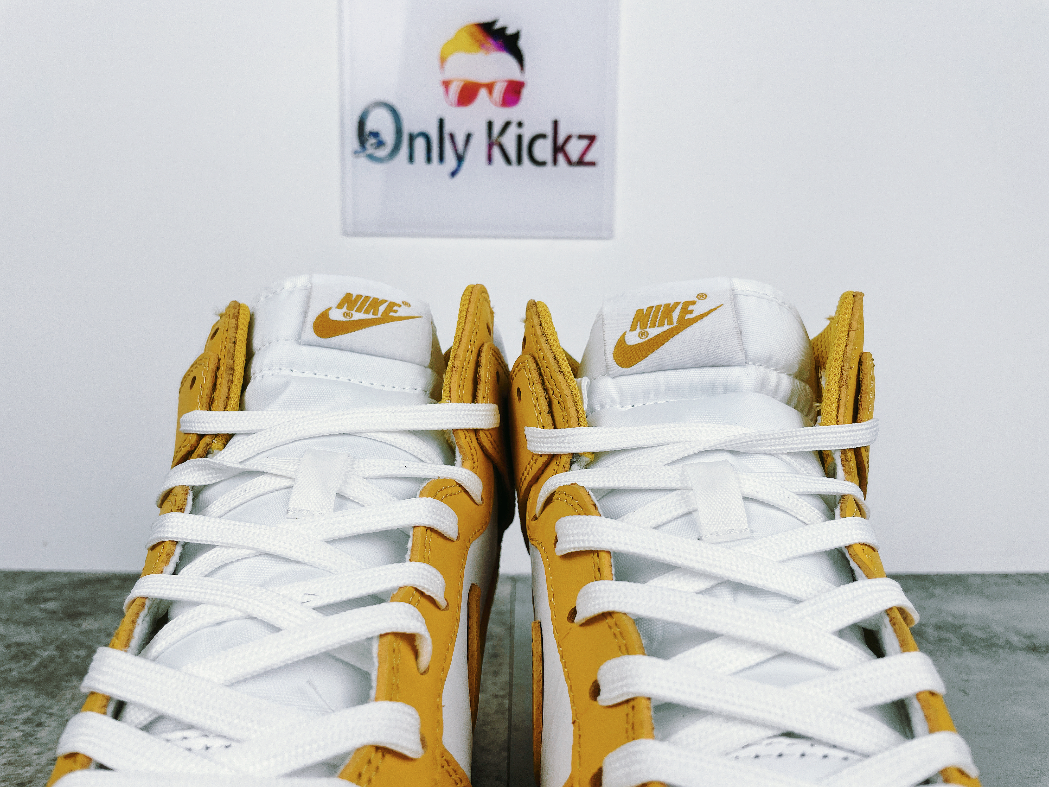 Dunk High Dark Sulfur