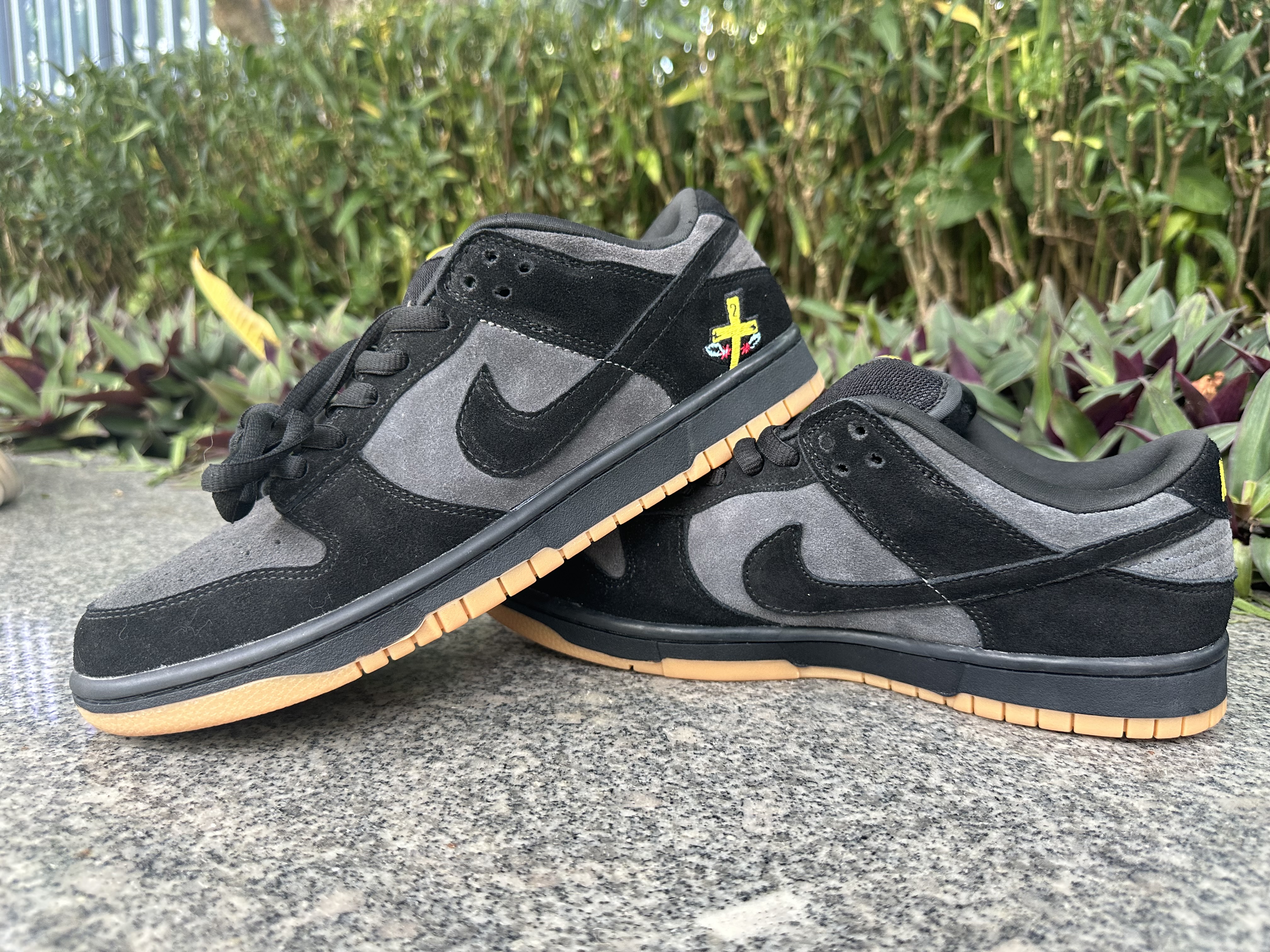 Dunk Low SP Chocolate