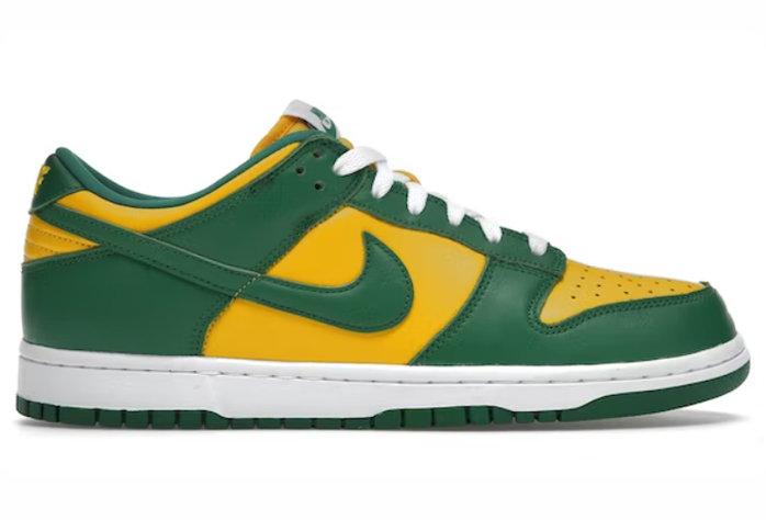 Dunk Low Brazil