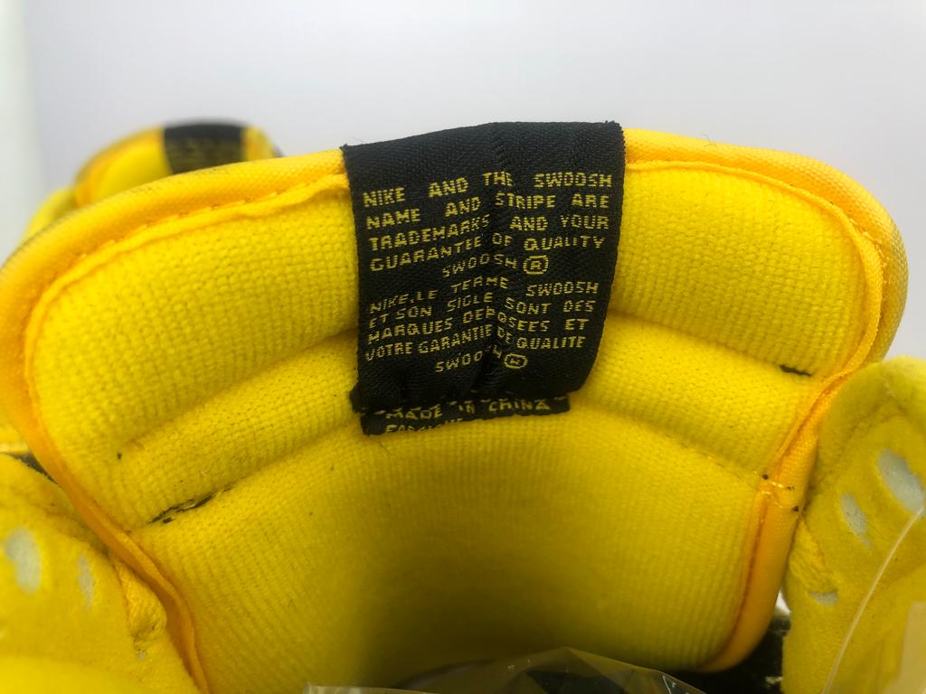 Dunk High Wu Tang (1999) 630335-073