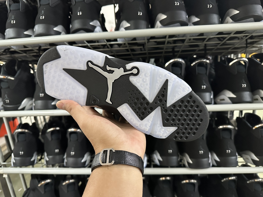 6 Retro Metallic Silver