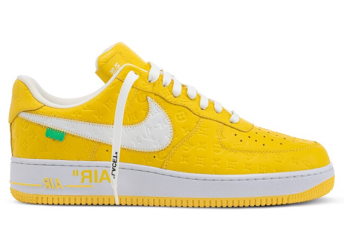 Friends & Family Yellow