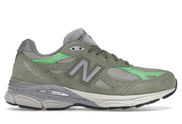 990v3 Patta Keep Your Family Close