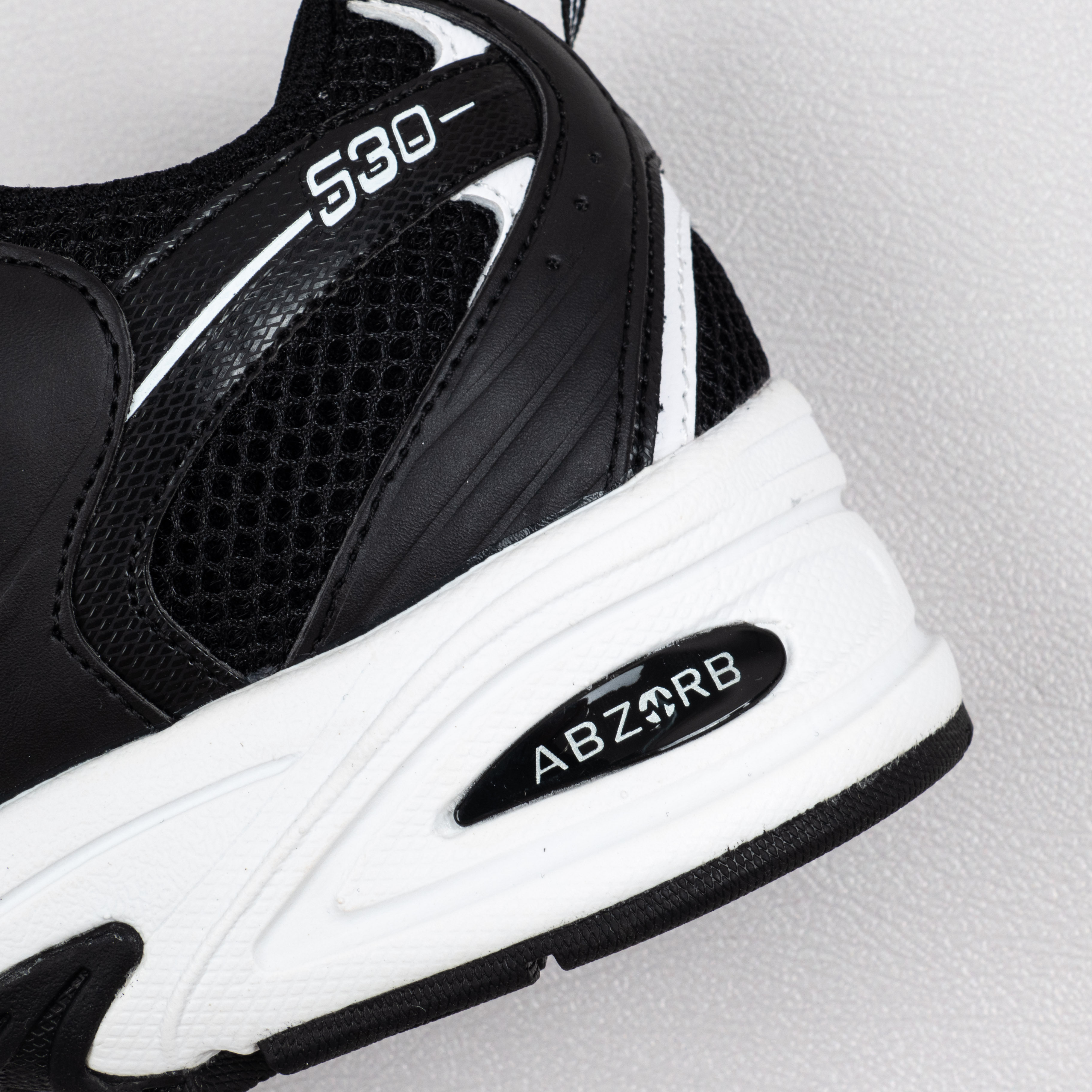 【Free Shipping】NB530系列复古跑步鞋老爹鞋 MR530SD