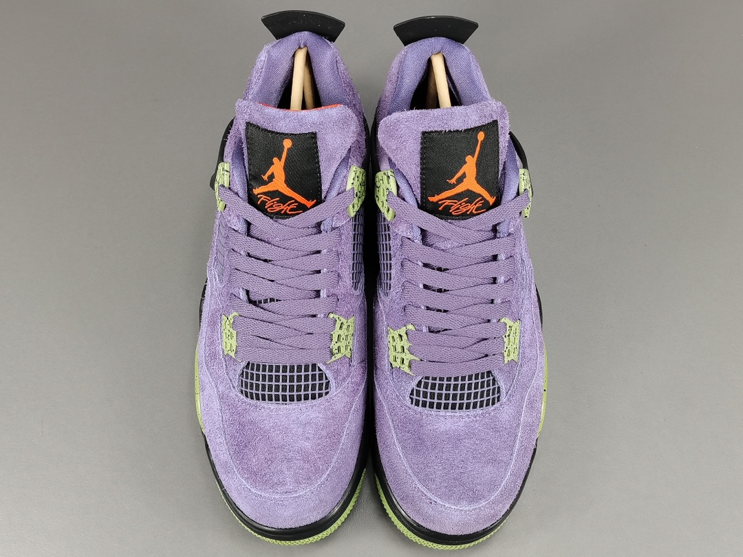 4's Retro Canyon Purple
