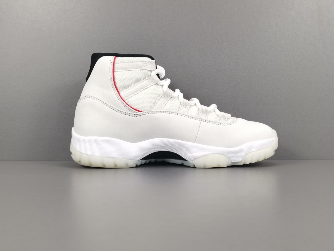 11's Retro Platinum Tint
