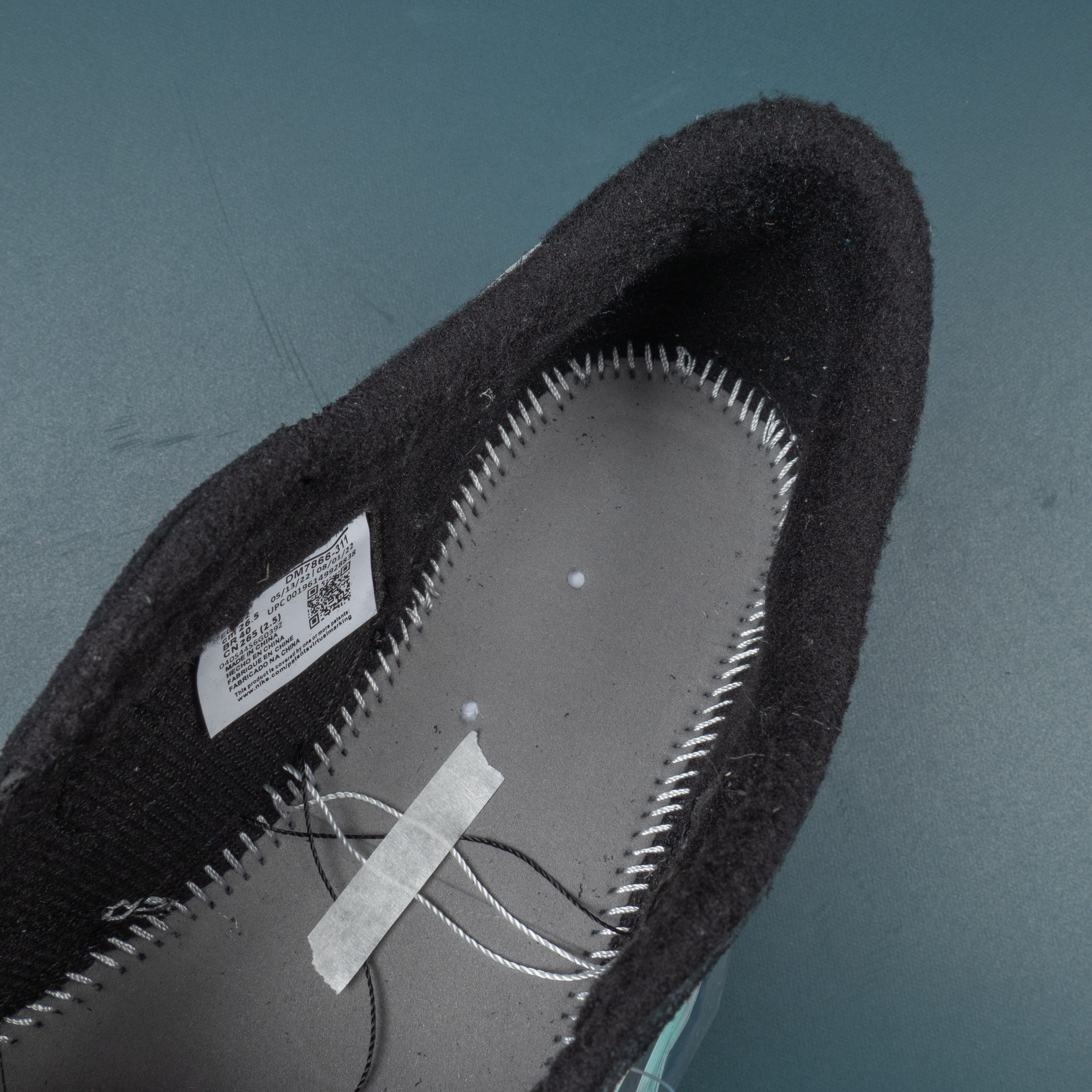 1s ts low Tifanny “Phantom”