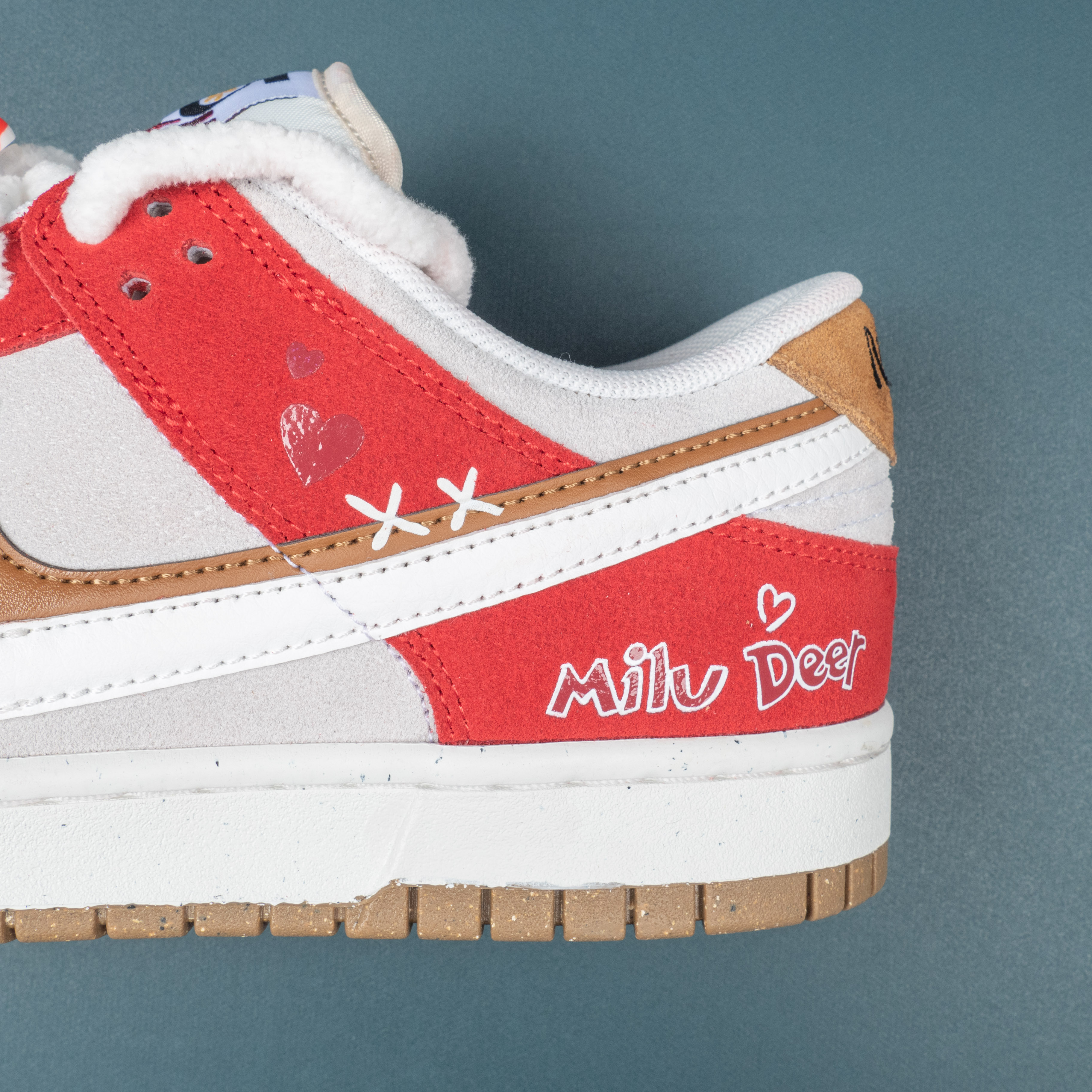 Dunk Low SE 85 'Christmas'