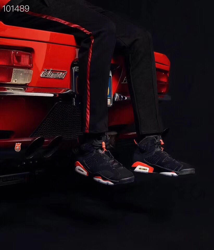 6s  Black Infrared  2019