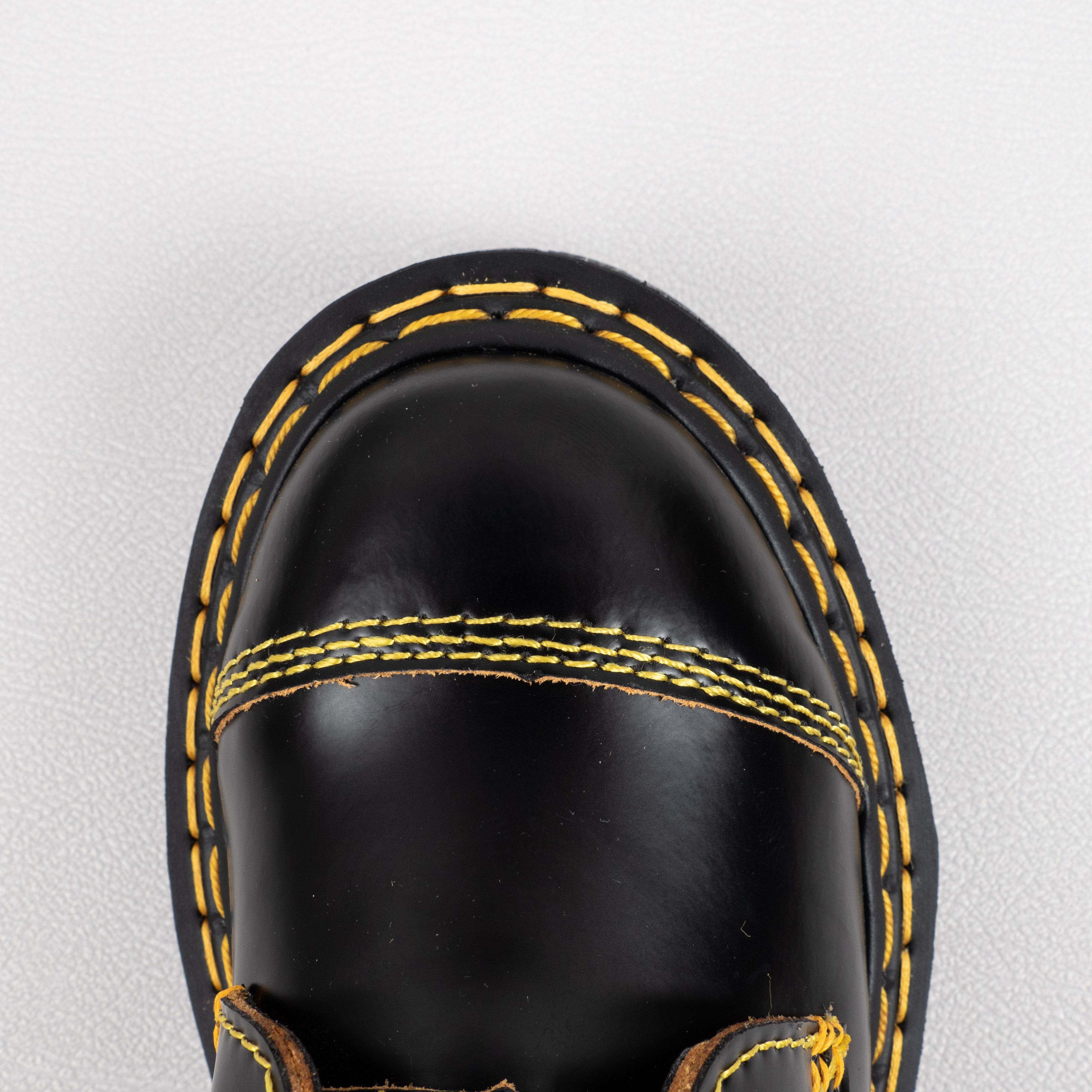 [Free Shipping]男女鞋 Dr.Martens 马汀博士Jadon系列 1460 8孔黑黄马丁靴