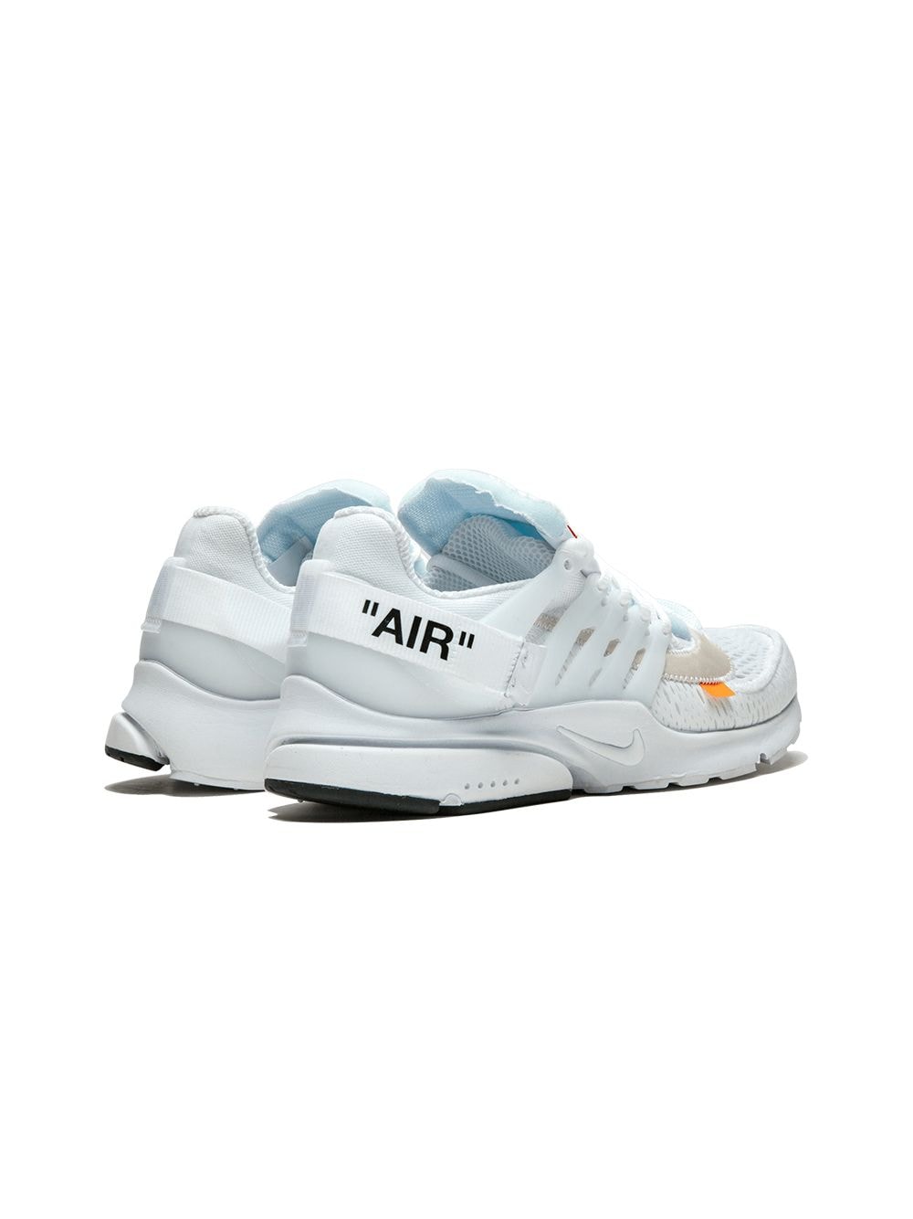 Air Presto Off-White White (2018)