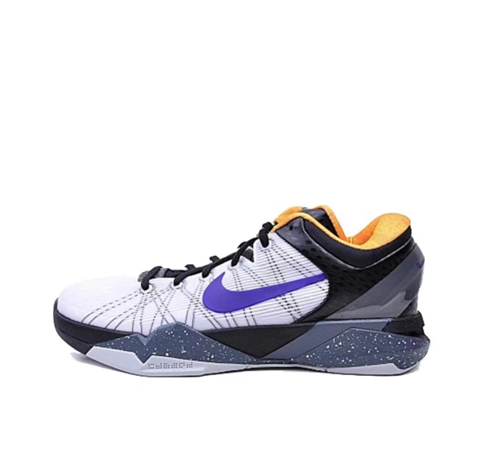Kobe 7 Opening Day